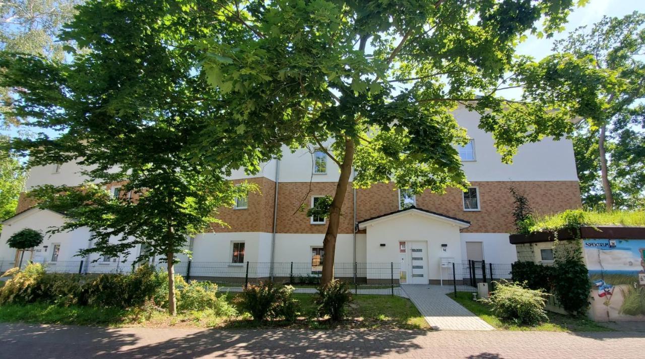 Fewo-Am-Sonnenstrand Markgrafenheide Exterior photo