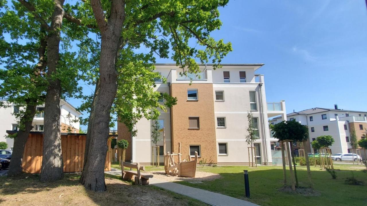 Fewo-Am-Sonnenstrand Markgrafenheide Exterior photo