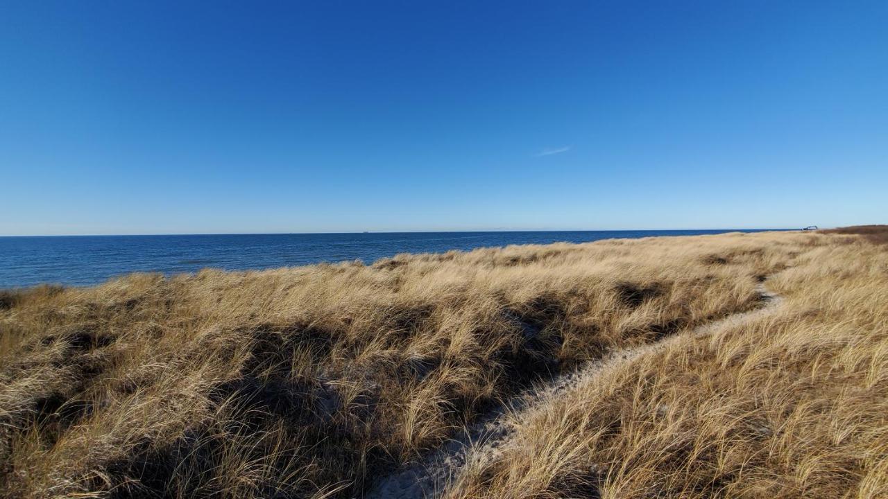Fewo-Am-Sonnenstrand Markgrafenheide Exterior photo